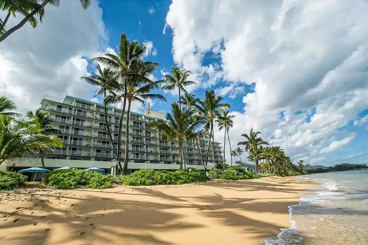 Hotell Pat'S At Punalu'U 304 Laie