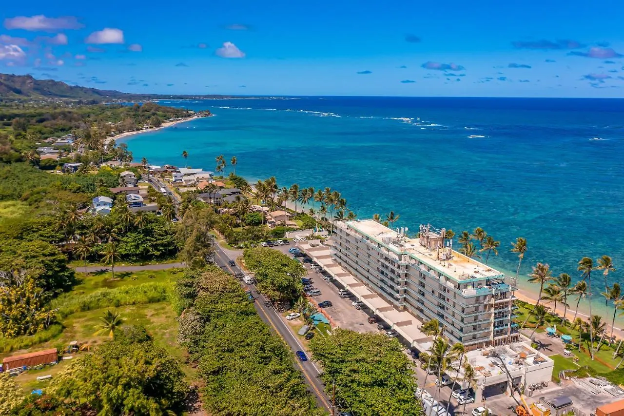 Laie Pat'S At Punalu'U 304 فندق