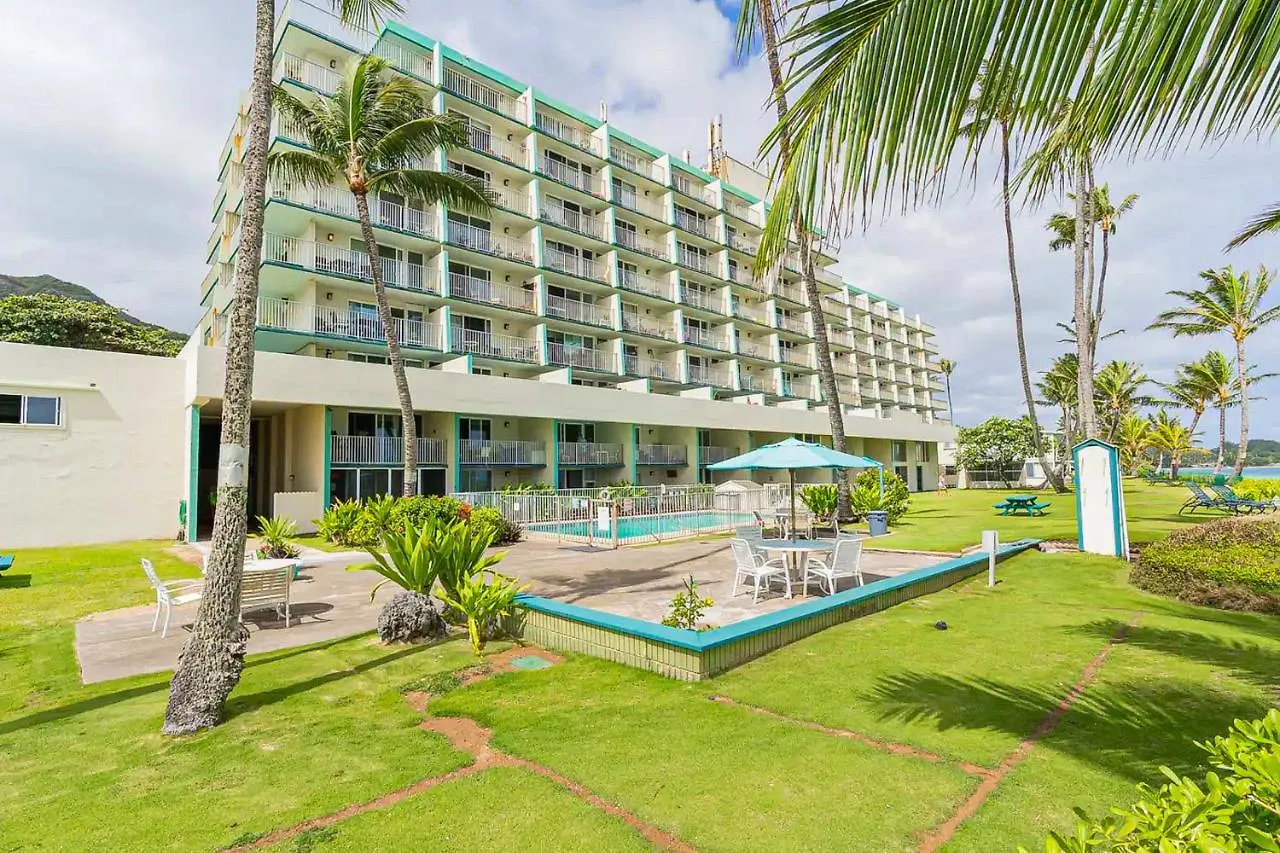 فندق Laie Pat'S At Punalu'U 304