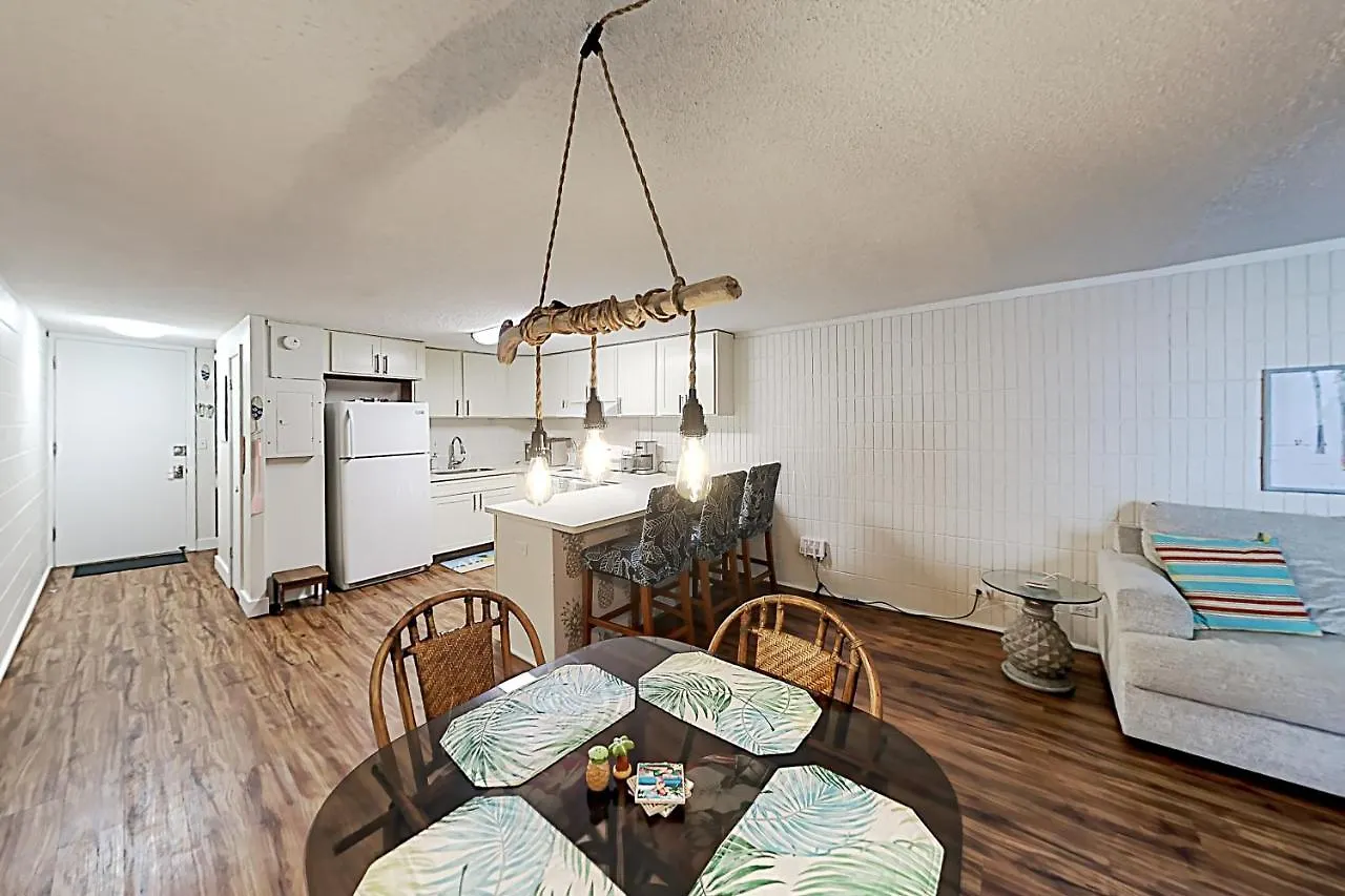 Hotel Pat'S At Punalu'U 304 Laie