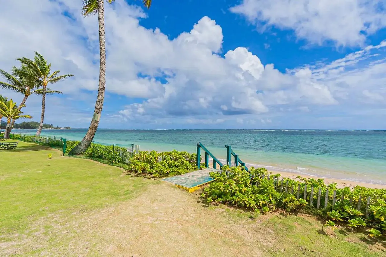 Hotel Pat'S At Punalu'U 304 Laie
